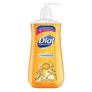 DIAL 11OZ GOLD LIQUID SOAP