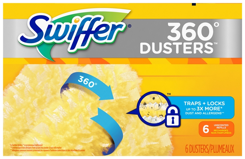 SWIFFER 360 DUSTER REFILLS