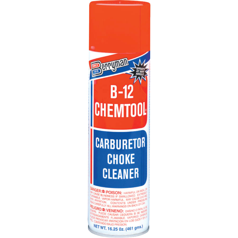 B-12 CARB CLEANER