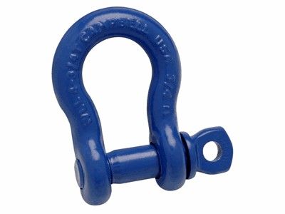 SHACKLE SPA 1&quot; 8-1/2T