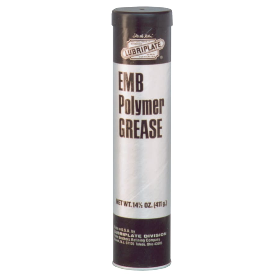 GREASE CARTRIDGE EMB 14OZ POLY LITH
