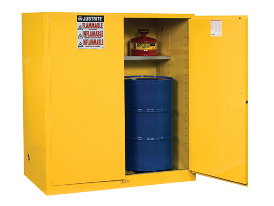 CABINET FLAMMABLE STRG FOR 55GAL