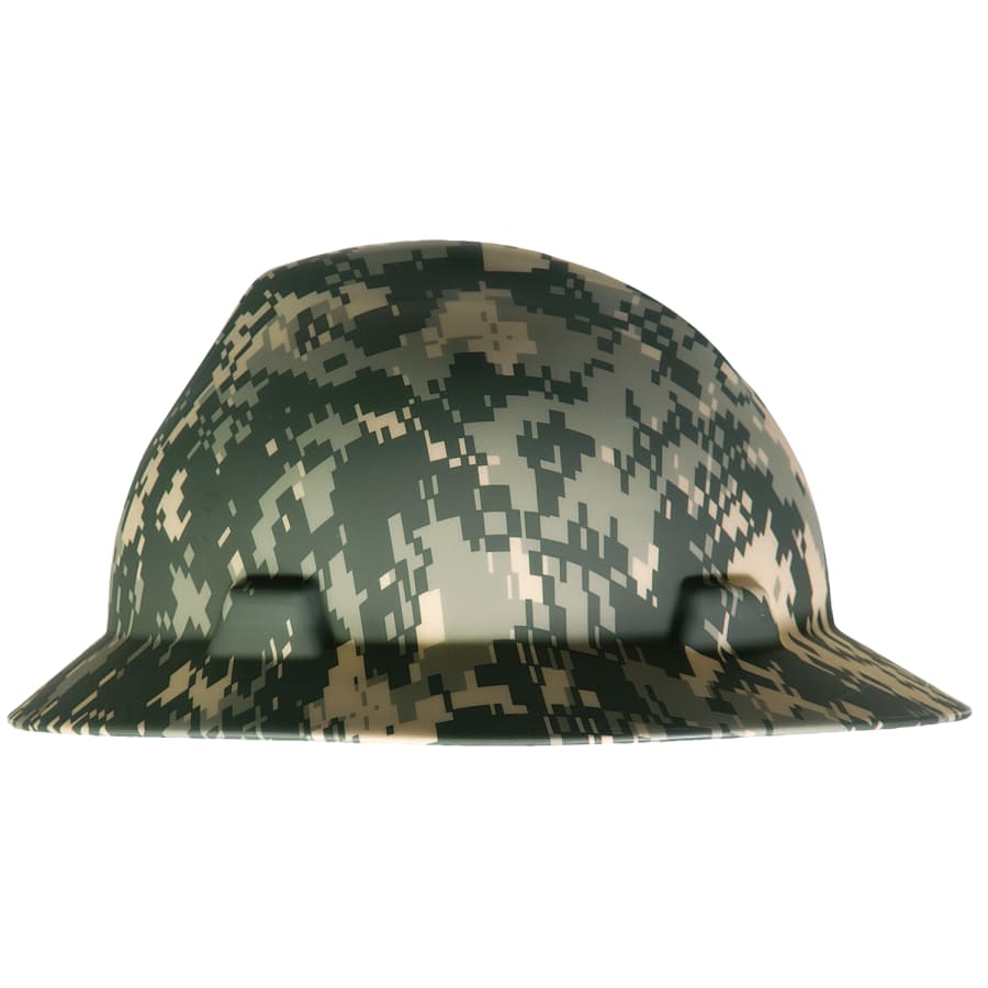 HAT SAFETY CAMOUFLAGE