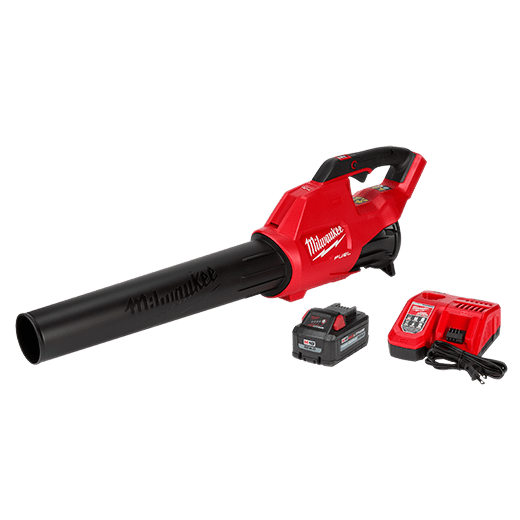 BLOWER KIT M18 WITH 9.0AMP BATTERY