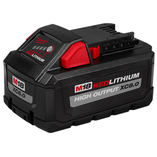 M18 RED LITHIUM 8.0 BATTERY PACK
