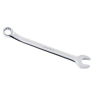 1 IN 12-PT COMBINATION CHROME
WRENCH
