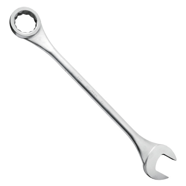 1-1/16 IN 12-PT COMBO CHROME
WRENCH