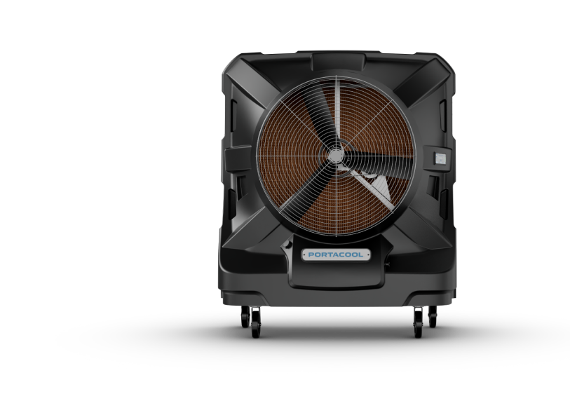 PORTACOOL APEX 6500 EVAP  COOLER W/ COOL SYNC TECH AND 