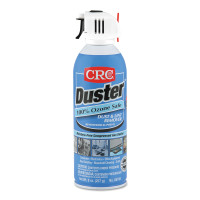 DUSTER MOISTURE-FREE DUST &amp; LINT REMOVER