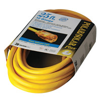 EXTENSION CORD 25FT 12/3