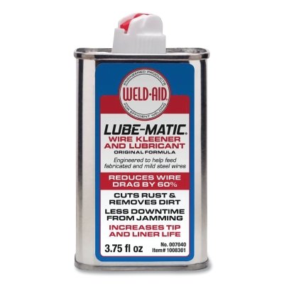 WIRE LUBE AND CLEANER 5OZ