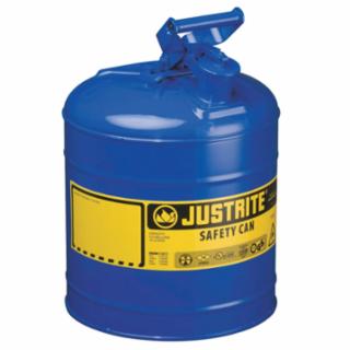 SAFETY CAN BLUE 5GAL TYPE 1