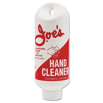CLEANER HAND JOES SMOOTH 14OZ
TUBE