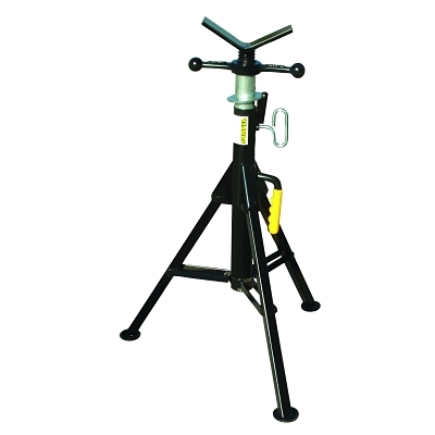 STAND JACK FOLD V-HEAD 28-49IN 2500LB
